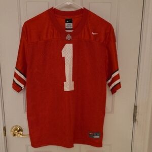 Nike Ohio State Jersey